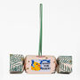 What The Duck Cotton Socks Men's Christmas Cracker Hanging Tree Decoration, thumbnail 3 of 5