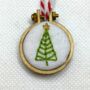 Diy Mini Christmas Decoration/Napkin Ring Kit, thumbnail 4 of 8