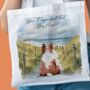 Personalised Border Collie Dog Beach Walk Collection, thumbnail 8 of 8