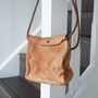 Leather Crossbody Bag, thumbnail 6 of 6