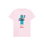 Robot Kids Positivity Unisex T Shirt, thumbnail 6 of 8