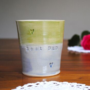 Personalised Mug. Present For Dad. Father's Day Gift, 5 of 7