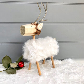 Christmas Reindeer Decoration, 2 of 2