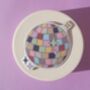 Colourful Disco Ball Magnet, thumbnail 1 of 2