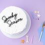 Spooky Season Cake Charm Set, thumbnail 1 of 3