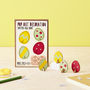 Pop Out Easter Egg Hunt Greeting Card, thumbnail 1 of 2