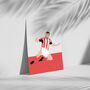 Lee Cattermole Sunderland Poster, thumbnail 3 of 3