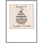 Personalised Sailing Boat Leaving Card, thumbnail 11 of 12
