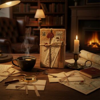 Blind Date With A Book – Crime And Mystery Edition, 3 of 3