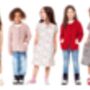 Cashmere Girls Cardigan, thumbnail 6 of 6