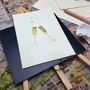 Leather And Paper Greeting Cards, thumbnail 1 of 11