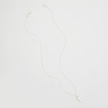 Pearl Drop Necklace, 7 of 12