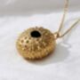 Sea Urchin Necklace, thumbnail 2 of 5