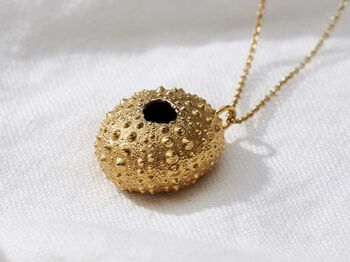 Sea Urchin Necklace, 2 of 5