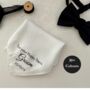 Personalised Father Of The Bride / Groom Handkerchief, thumbnail 1 of 8