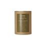 Scented Soy Wax Oakmoss And Amber Candle, thumbnail 4 of 5