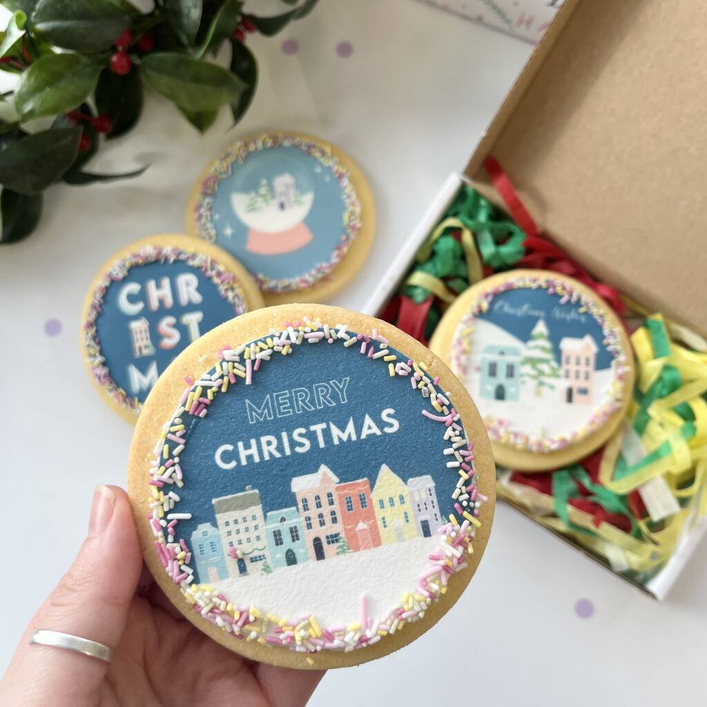 Christmas Cookie Card, 1 of 5