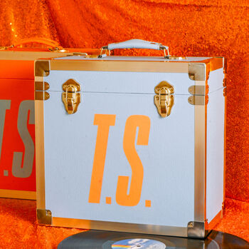 Showgirl Era Vinyl Record Storage Box, 8 of 9
