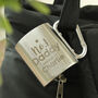 Personalised Number One Daddy Stainless Steel Mug, thumbnail 2 of 4