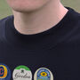 Everton Beer Mats Oversized T Shirt, thumbnail 8 of 10