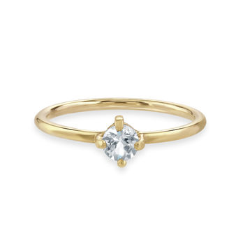 Solitaire Ring, 2 of 3