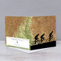 Tour De France Cycling Card, thumbnail 2 of 3