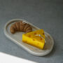 Cheese Shaped Soy Candle, thumbnail 3 of 4