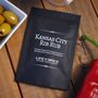 American BBQ Spice Rub Gift Set With Recipe Cards, thumbnail 3 of 12