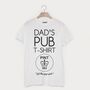 Dad's Pub T Shirt, thumbnail 2 of 2