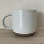 British Bulldog Engraved White Ceramic Tea/ Coffee Mug, thumbnail 3 of 5