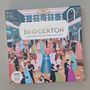The World Of Bridgerton 1000 Piece Jigsaw Puzzle, thumbnail 2 of 3
