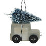 Christmas Tree On Car Roof Hanging Decoration, thumbnail 5 of 5