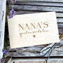 Personalised Gardening Storage Box, thumbnail 1 of 2