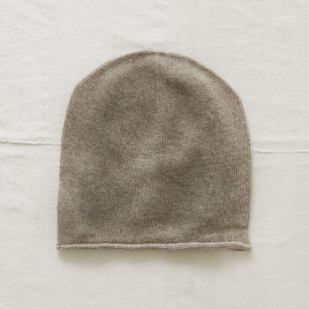 Fair Trade Soft Merino Unisex Slouch Beanie Hat, 10 of 12