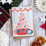 Midcentury Christmas Card Multipack Of 10 Or 20, thumbnail 2 of 12