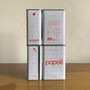 Popoli's Unfiltered Extra Virgin Olive Oil Handcracted In Abruzzo, Italy 4x500ml, thumbnail 2 of 6
