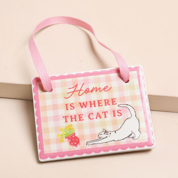 Colourful Quotes Hanging Decoration, 5 of 6