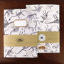 Mesozoic Dinosaur Print Journal And Notebook Set, thumbnail 4 of 9