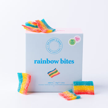 Rainbow Bites Gift Box, 2 of 2