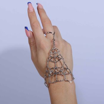 Elements Hand Chain, 3 of 7