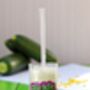 Pickle Flavoured Candy Floss Push Pops Green Floss – Set Of 10, thumbnail 5 of 6