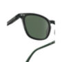 Izipizi Model E Sunglasses Bakelite Green, thumbnail 3 of 5