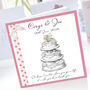 Personalised Wedding Cards, thumbnail 2 of 5