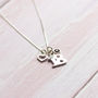 18th Or 21st Birthday Charm Necklace, thumbnail 5 of 9
