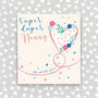 Super Duper Nanny Card, thumbnail 1 of 3