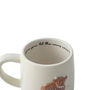 Bramble Farm Highland Cow Stoneware Mug In Gift Box, thumbnail 4 of 6