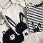 Bunny Baby And Toddler Jumper, thumbnail 7 of 12