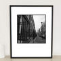 Bicycle, Greenwich Photographic Art Print, thumbnail 1 of 12