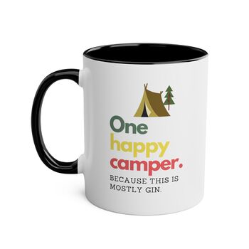 Happy Camper Mug, 3 of 8
