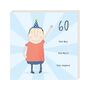 60th Birthday Card For Him | Boy 60 Myth, thumbnail 2 of 2